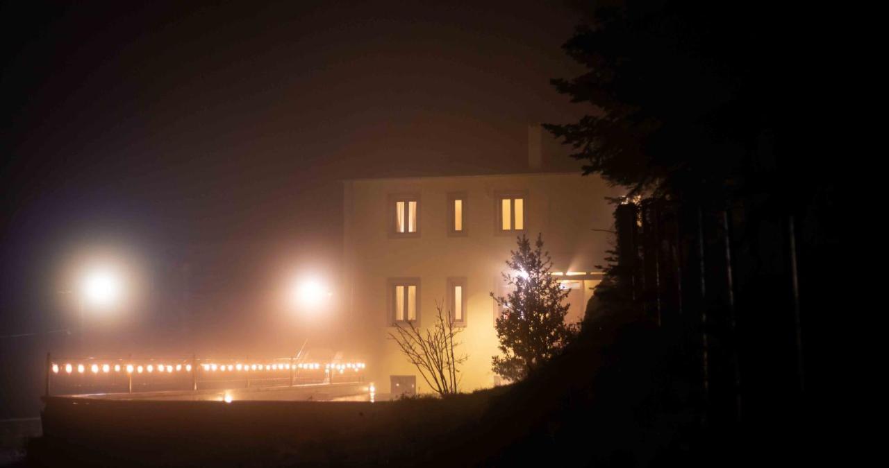 Baldeneige Hotel ปรามานตา ภายนอก รูปภาพ