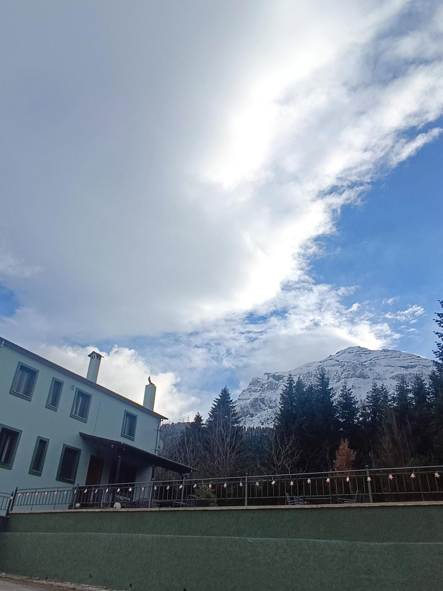 Baldeneige Hotel ปรามานตา ภายนอก รูปภาพ